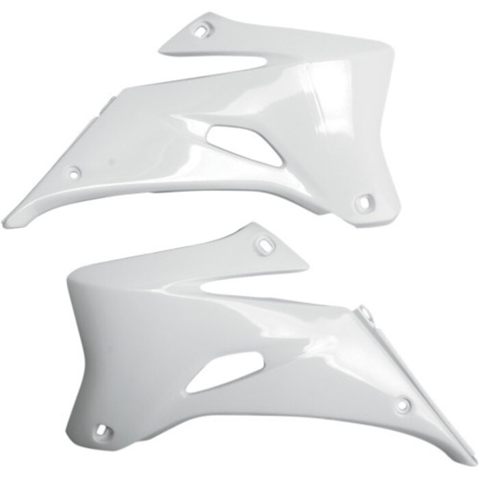 UFO Kühlerverkleidung li & re Plastik Yamaha YZ250F Bj.  06-09 / YZ450F Bj.  06-09