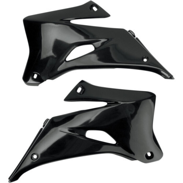 UFO Kühlerverkleidung li & re Plastik Yamaha YZ250F Bj.  06-09 / YZ450F Bj.  06-09
