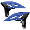 UFO Kühlerverkleidung li & re Plastik Yamaha YZ250F Bj.  2010