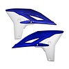 UFO Kühlerverkleidung li & re Plastik Yamaha YZ250F Bj.  11-13