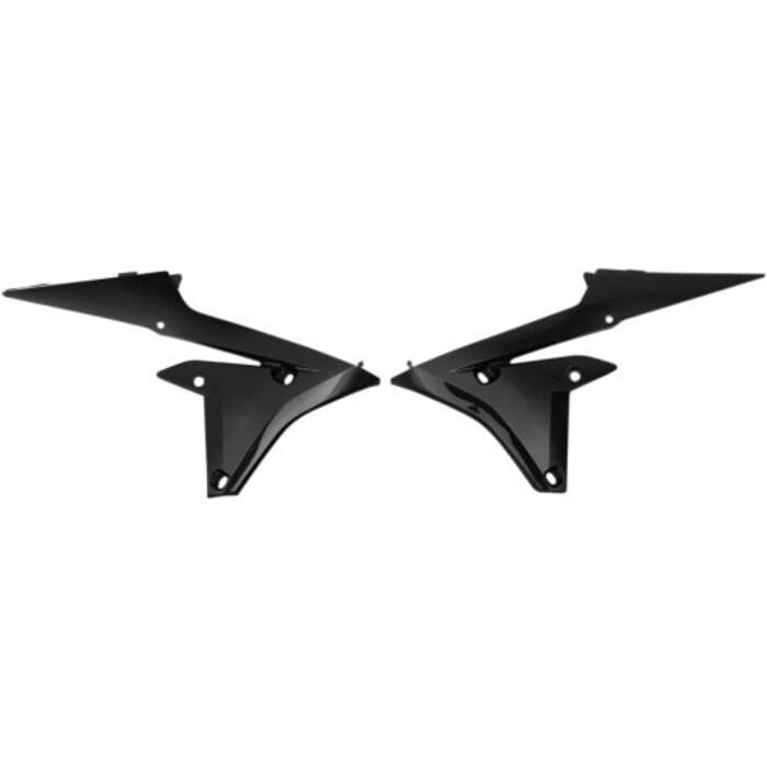 UFO Kühlerverkleidung li & re Plastik Yamaha YZ250F Bj.  11-13 - Copy