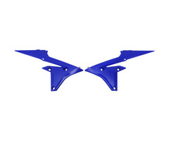 UFO Kühlerverkleidung li & re Plastik Yamaha YZ250F Bj.  14-18