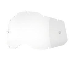 100 % Klares Ersatzglas Lens für Accuri 2 / Strata 2 / Racecraft 2