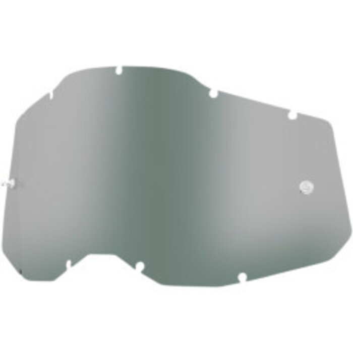100 % Smoke Ersatzglas Lens für Accuri 2 / Strata 2 / Racecraft 2