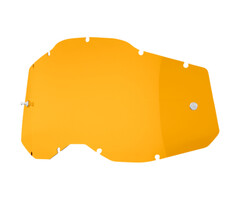 100 % Orange Ersatzglas Lens für Accuri 2 / Strata 2 / Racecraft 2