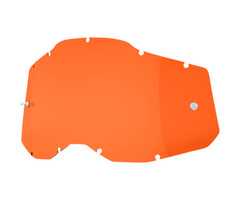 100 % Dark Orange Ersatzglas Lens für Accuri 2 / Strata 2 / Racecraft 2