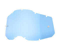 100 % Blau Ersatzglas Lens für Accuri 2 / Strata 2 / Racecraft 2