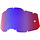 Mirror Blau Rot Ersatzglas Lens für Accuri 2 / Strata 2 / Racecraft 2