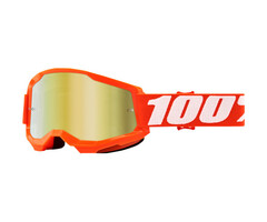 100 % Strata 2 MX Brille orange