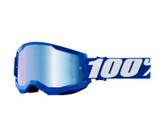 100 % Strata 2 MX Brille blau