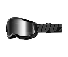 100 % Strata 2 MX Brille schwarz