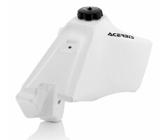 Acerbis Tank für Yamaha YZ 85 weiss Bj. 07-21