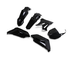 UFO Plastikkit Yamaha YZ85 Bj.15-21 schwarz