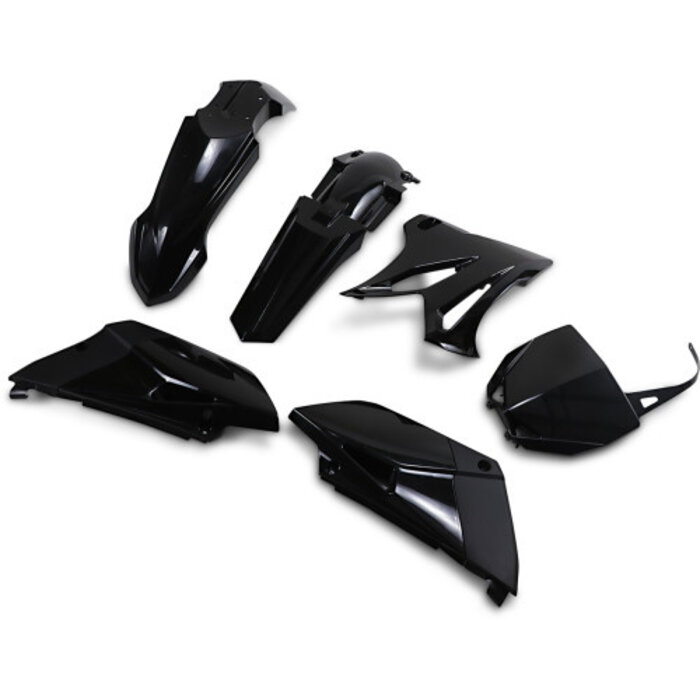 UFO Plastikkit Yamaha YZ85 Bj.15-21 schwarz