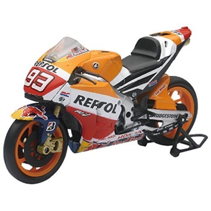 New Ray Marc Marquez Model Repsol Red Bull Honda RC213V  Maßstab 1:12