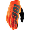 100 % Kinder Winterhandschuhe Handschuhe Brisker orange