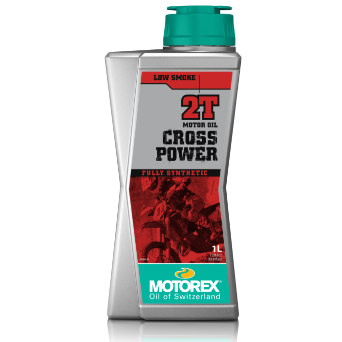 Motorex Crosspower 2T vollsynthetisches Motoröl