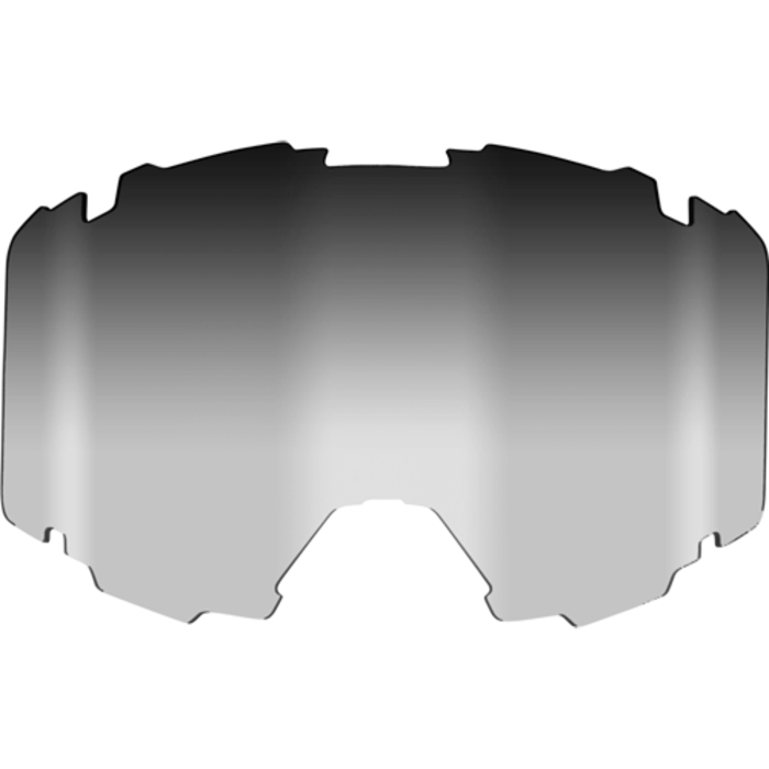 FXR Ersatzglas Lens 21 Pilot Clearidum W/ Photocromatic Tech