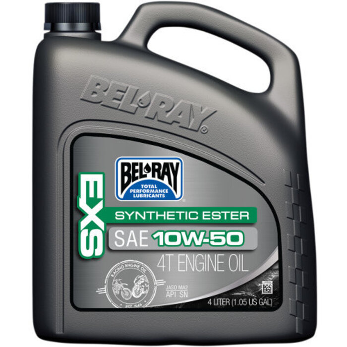 Bel Ray EXS 10W50 4T - Motoröl mit synthetischem Ester