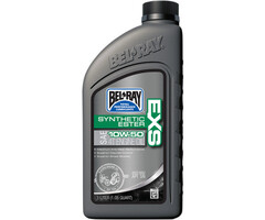Bel Ray EXS 10W50 4T - Motoröl mit synthetischem Ester