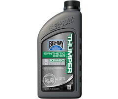 Bel Ray Thumper® Racing 10W60 4T-Motoröl mit Synthetikester
