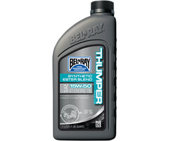 Bel Ray Thumper® Racing 15W50 4T-Motoröl mit synthetischer Estermischung