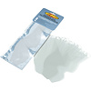 100 % Tear Offs Abreißvisier für FMF Vision Brille 50 Pk.