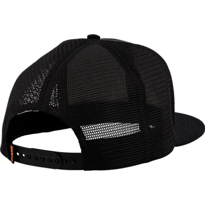 FXR Cap Kappe Race Division schwarz orange
