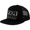 FXR Cap Kappe Race Division schwarz grau