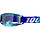 Armega MX Enduro Anti Fog Brille Royal blau