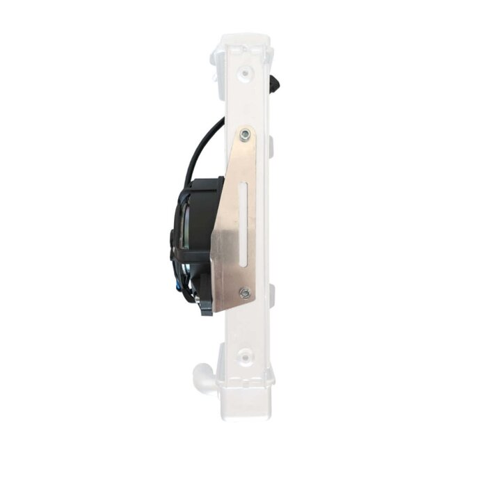 X-Grip Radiator Fan Full Kit Lüfter Set für KTM EXC-F Husqvarna TEi FE,  GasGas