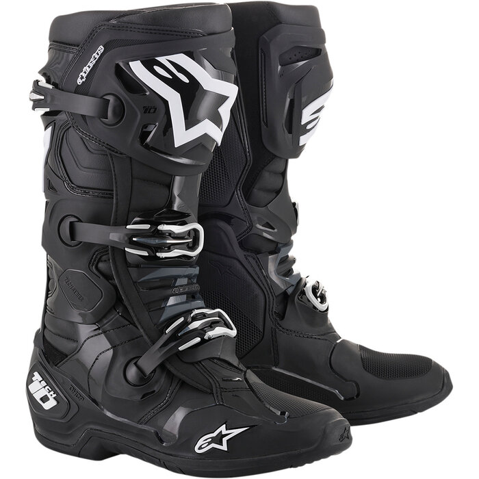 Alpinestars Stiefel Tech 10 schwarz