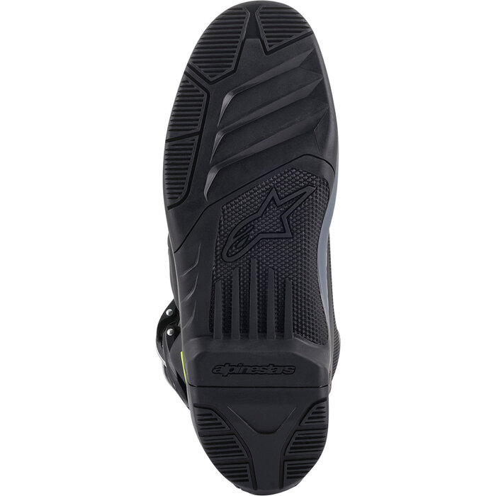Alpinestars Stiefel Tech 5 schwarz grau weiss