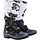 Stiefel Tech 5 schwarz grau weiss