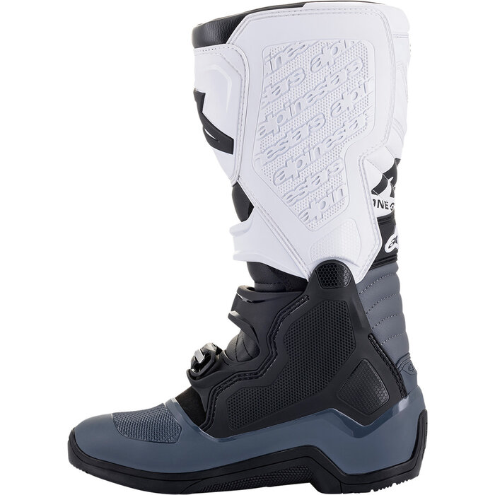 Alpinestars Stiefel Tech 5 schwarz grau weiss