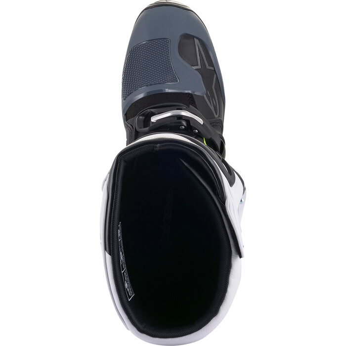 Alpinestars Stiefel Tech 5 schwarz grau weiss