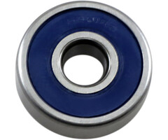 Parts Europe 6301 2RS Rillenkugellager Ball Bearing 12 x 37 x 12 mm Rubber Seal 2 sides