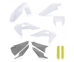Acerbis Plastik Full Kit Husqvarna TC150 Bj. 2020-