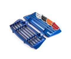 X-Grip Kühlerschutz - Radiator Guard Set - Air Force