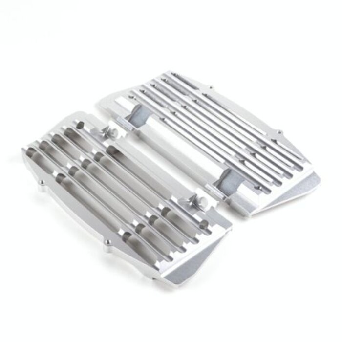 X-Grip Kühlerschutz - Radiator Guard Set - Air Force