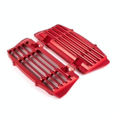 X-Grip Kühlerschutz - Radiator Guard Set - Air Force