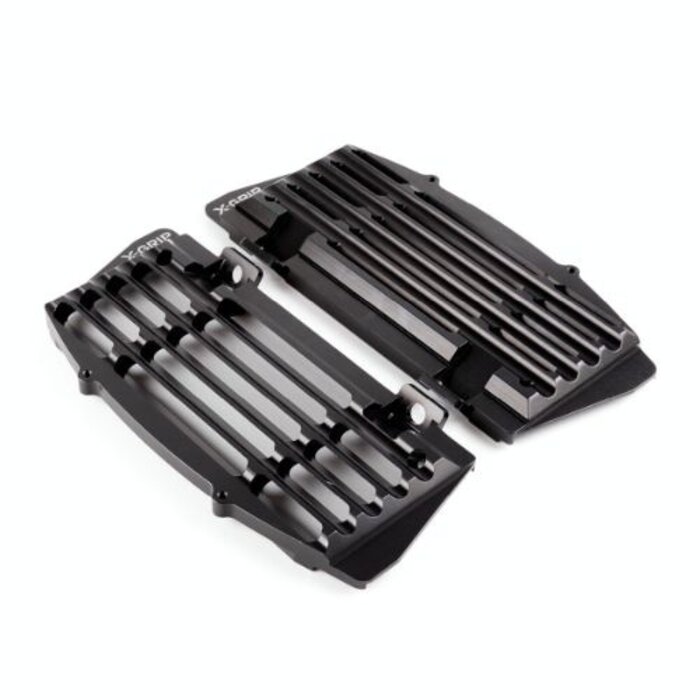 X-Grip Kühlerschutz - Radiator Guard Set - Air Force