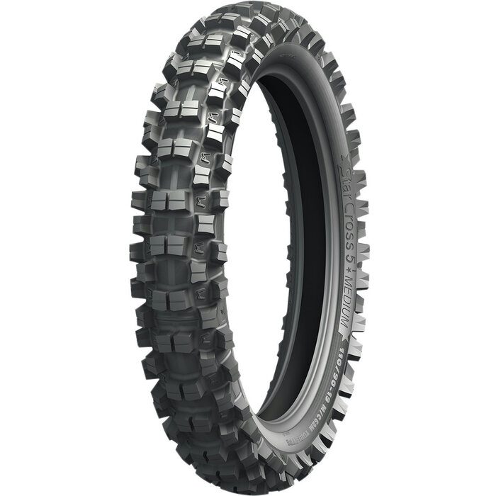 Michelin Reifen Starcross 5 Junior Medium - 90/100-16 TT