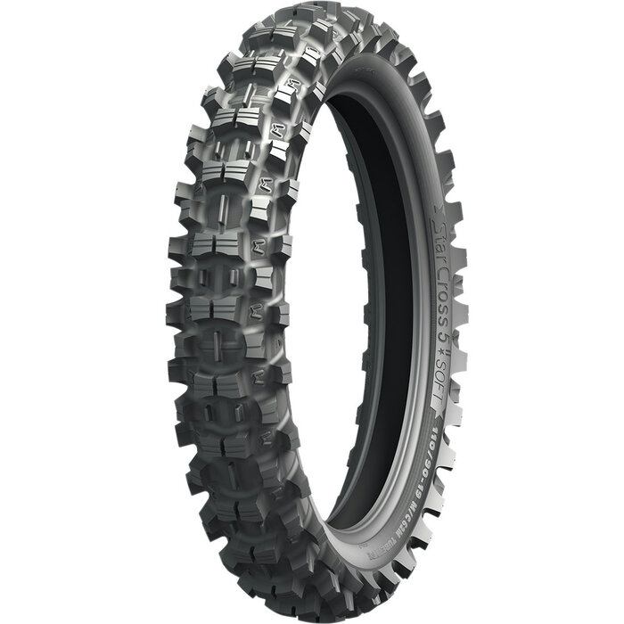 Michelin Reifen Starcross 5 Junior Soft - 90/100-16 TT