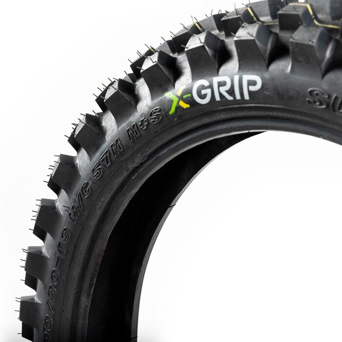 X-Grip Reifen 100/90-19 SUPER X-GEAR