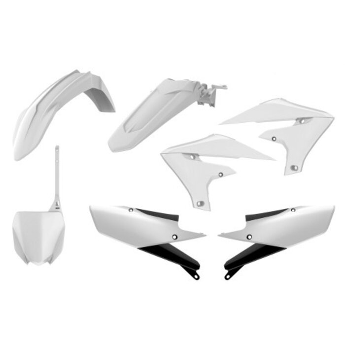 Polisport Plastikkit Voller Ersatz Plastikteilesatz Karosserie für Yamaha YZ250F Bj. 19-23 / YZ450F Bj. 18-22
