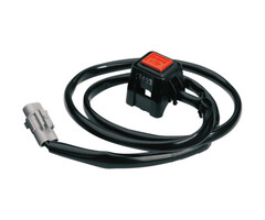 Moose Racing Notausschalter OEM-Killschalter für Yamaha YZF250 YZF450