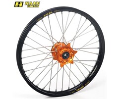 Haan Wheels Felge Komplettrad