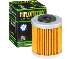 Hiflo Ölfilter HF651