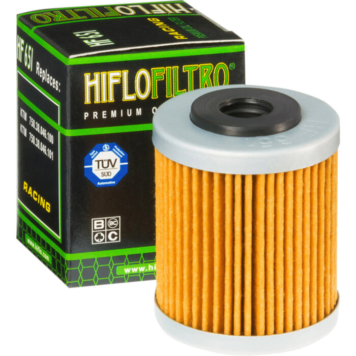 Hiflo Ölfilter HF651